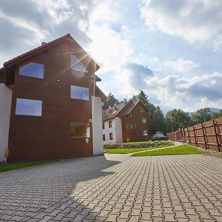 Apartamenty Nad Lomniczka-Malachit カルパッチ エクステリア 写真