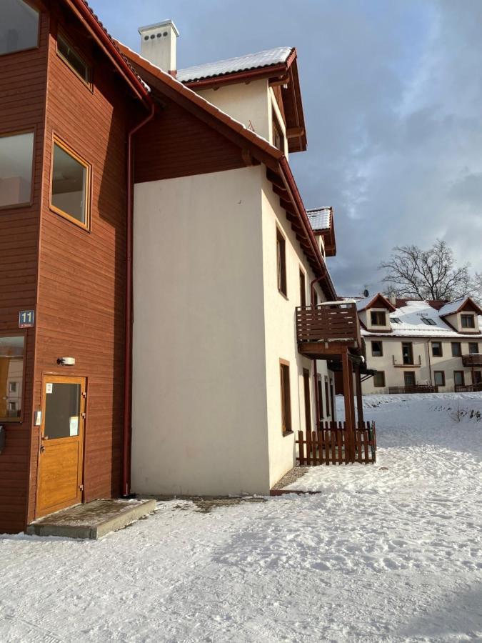 Apartamenty Nad Lomniczka-Malachit カルパッチ エクステリア 写真