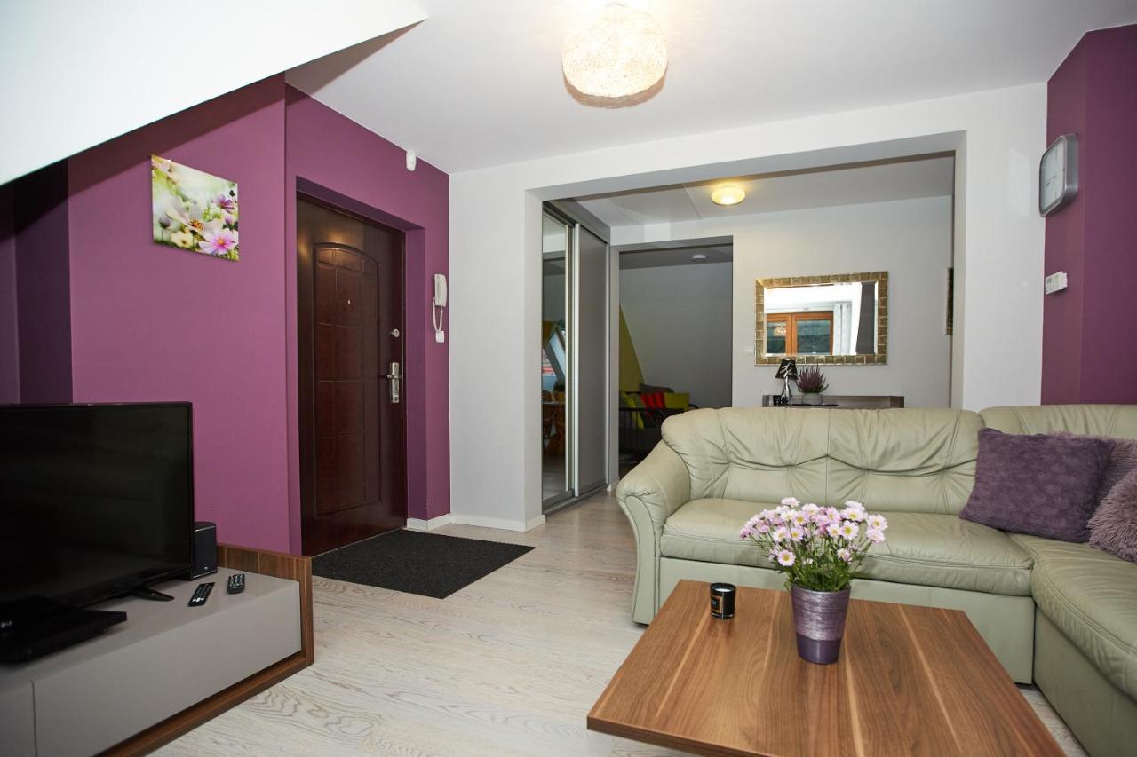 Apartamenty Nad Lomniczka-Malachit カルパッチ エクステリア 写真