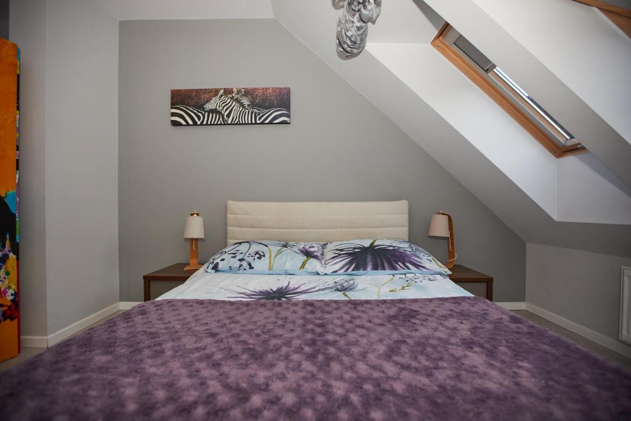 Apartamenty Nad Lomniczka-Malachit カルパッチ エクステリア 写真