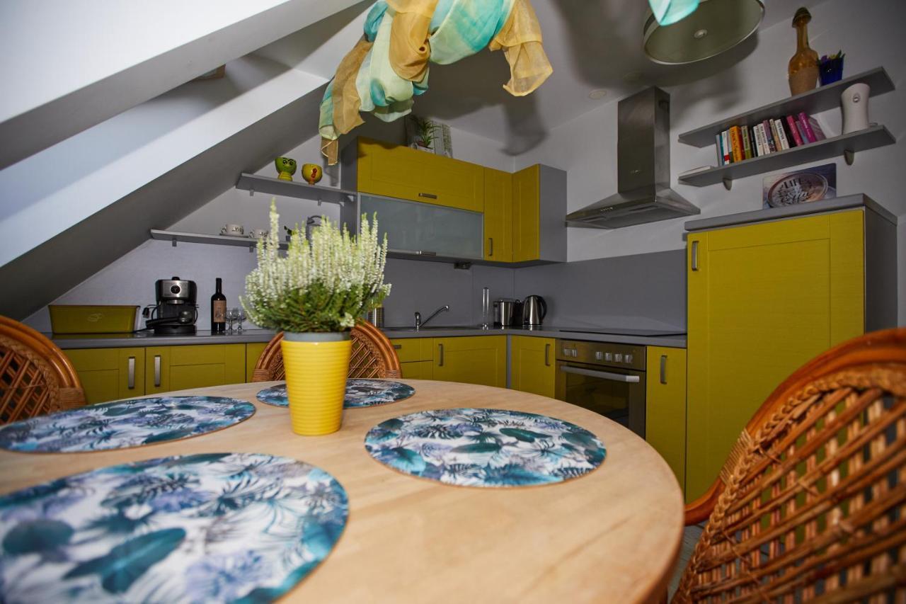 Apartamenty Nad Lomniczka-Malachit カルパッチ エクステリア 写真