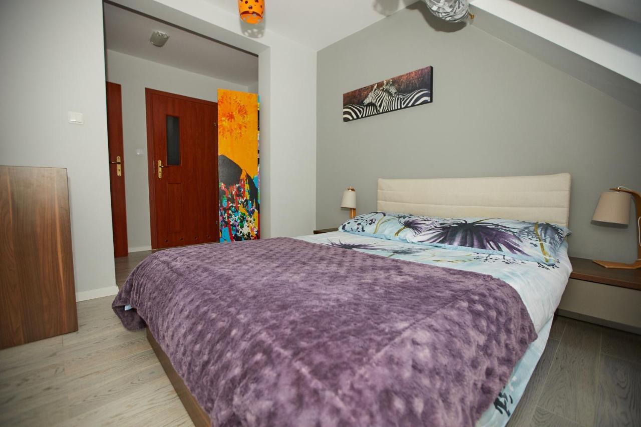 Apartamenty Nad Lomniczka-Malachit カルパッチ エクステリア 写真