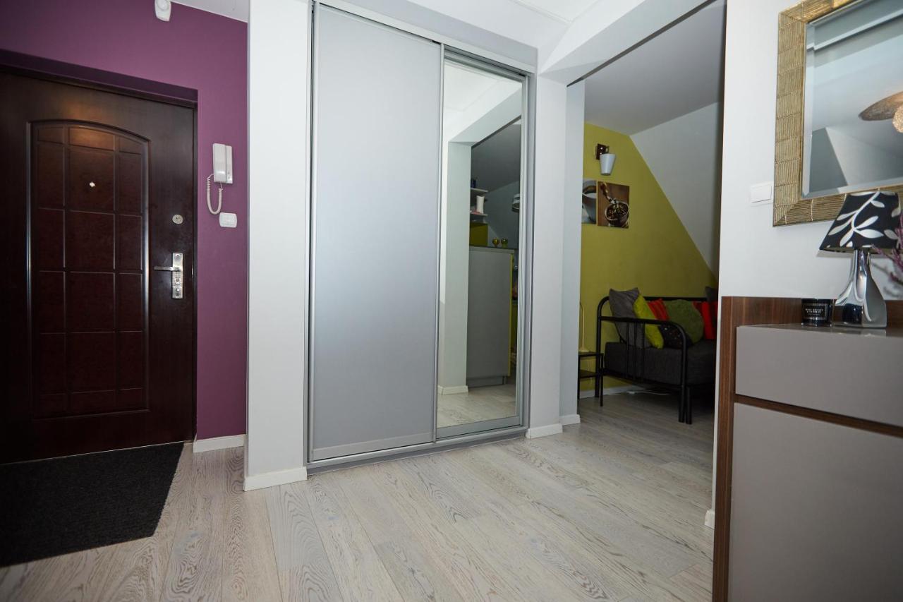 Apartamenty Nad Lomniczka-Malachit カルパッチ エクステリア 写真