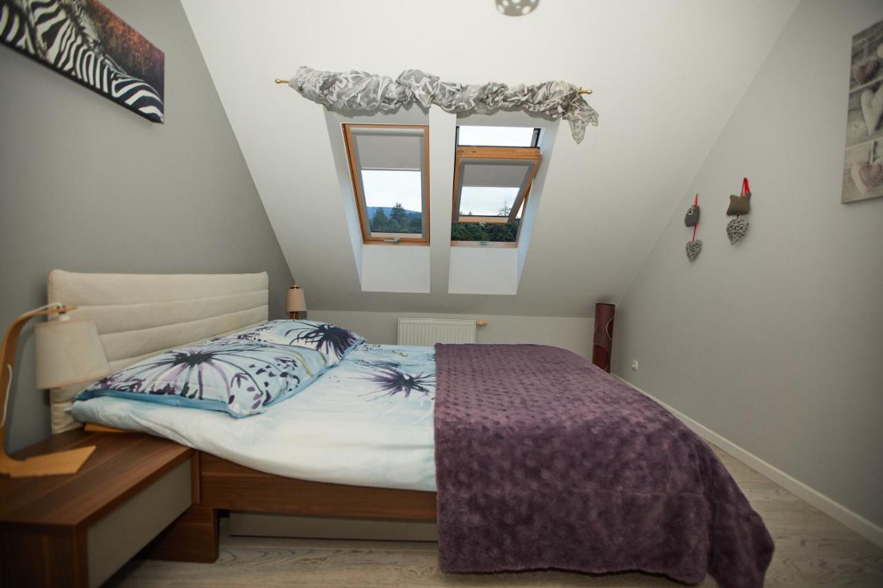 Apartamenty Nad Lomniczka-Malachit カルパッチ エクステリア 写真