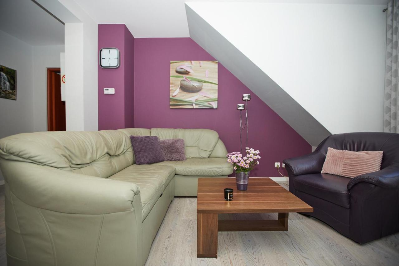 Apartamenty Nad Lomniczka-Malachit カルパッチ エクステリア 写真