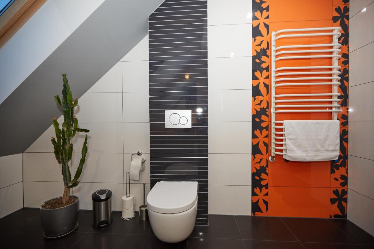 Apartamenty Nad Lomniczka-Malachit カルパッチ エクステリア 写真